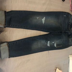 Maurices Mid Rise Jegging nwt xl Long